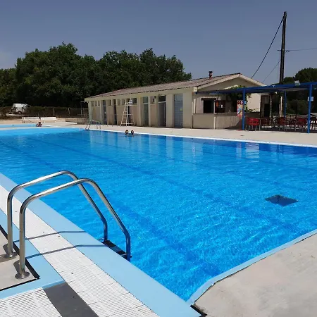 Camping Le Bel Air Tente Insolite Sibley'S 4 Personnes-Le Romarin Limogne-en-Quercy Exterior photo