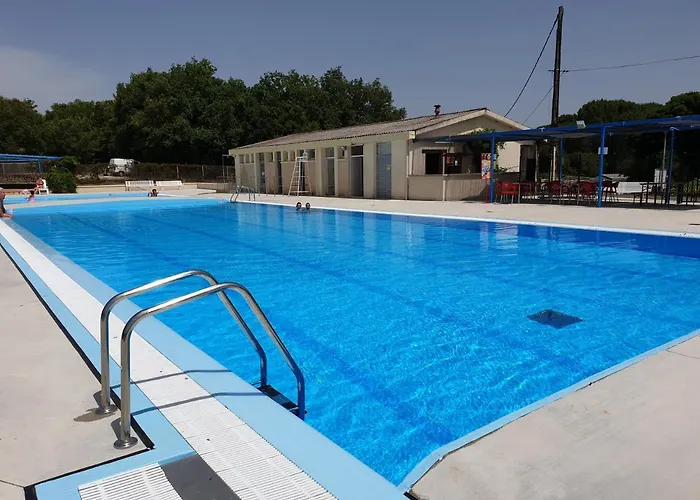 Camping Le Bel Air Tente Insolite Sibley\'S 4 Personnes-Le Romarin