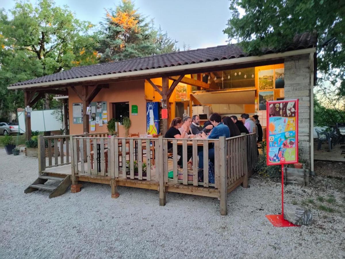 Le Bel Air Tente Insolite Sibley's 4 Personnes-le Romarin Campsite