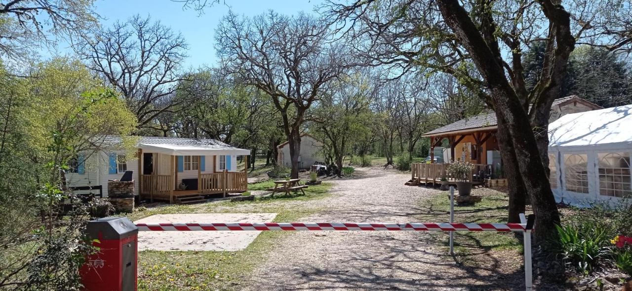 Le Bel Air Tente Insolite Sibley's 4 Personnes-le Romarin Campsite *